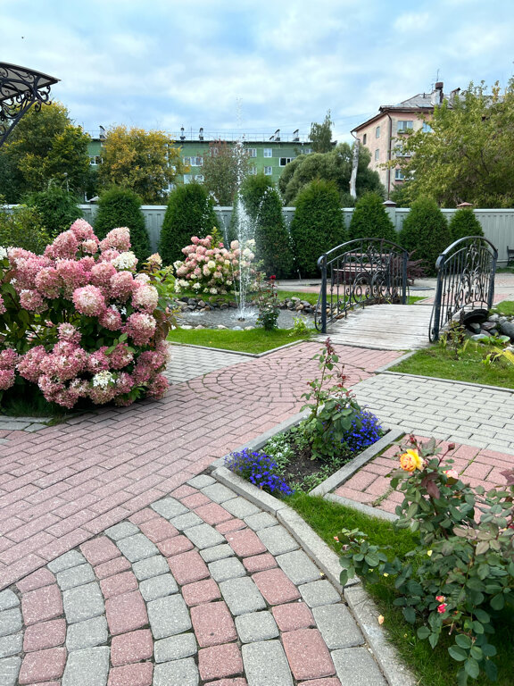 Фото Гостиница История