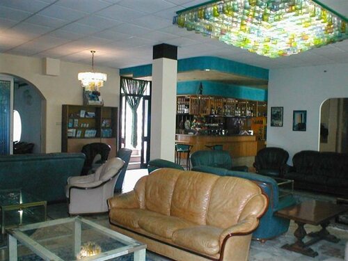 Гостиница Hotel Apollo