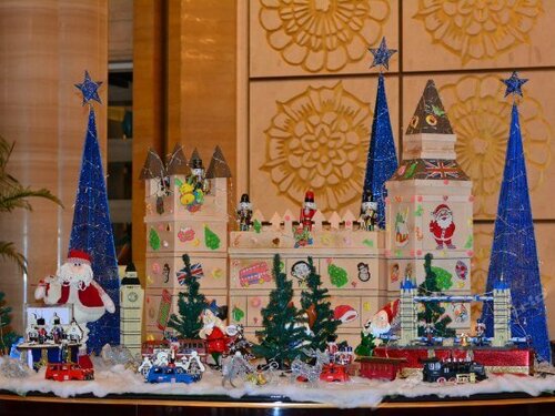 Гостиница Sheraton Changzhou Xinbei Hotel в Чанчжоу