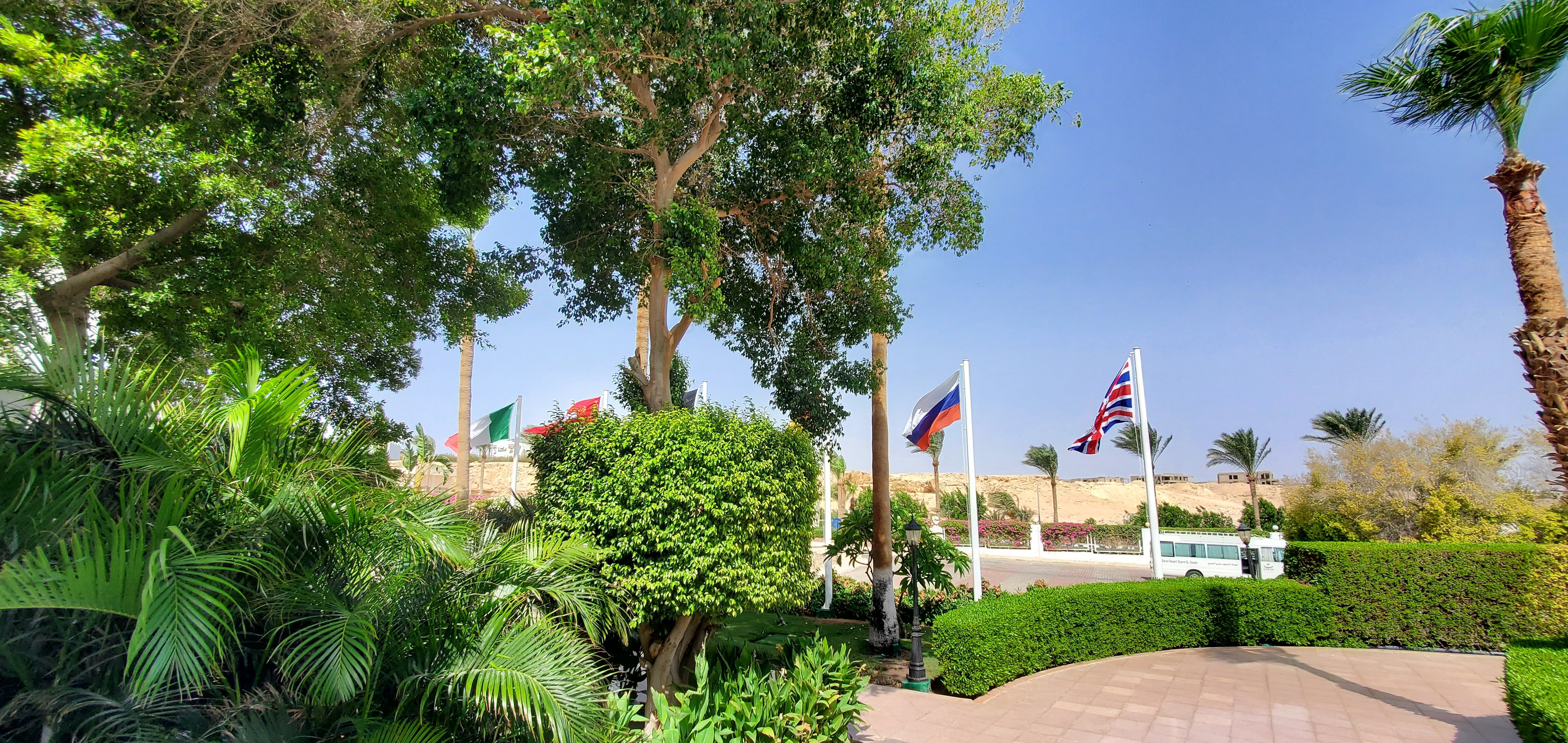 Фото Baron Resort Sharm El Sheikh