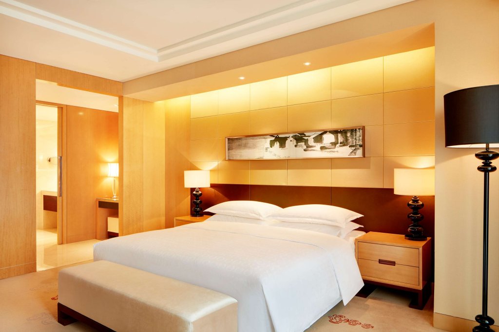 Фото Sheraton Wuxi Binhu Hotel