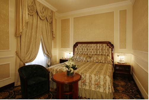 Фото Baglioni Hotel Regina Rome