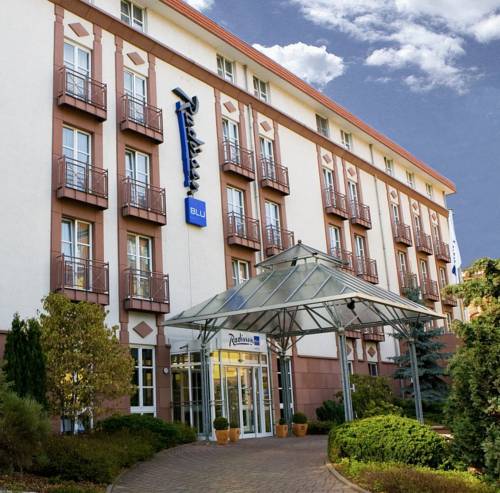 Фото Radisson Blu Hotel, Halle-Merseburg