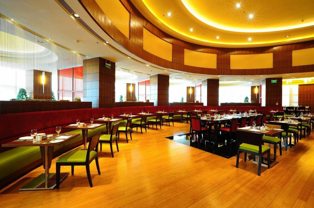 Фото Marriott Nanning Hotel