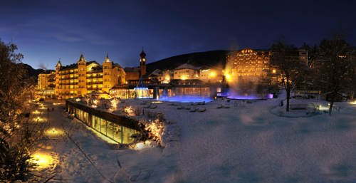 Гостиница Hotel Adler Dolomiti SPA & x26; Sport Resort