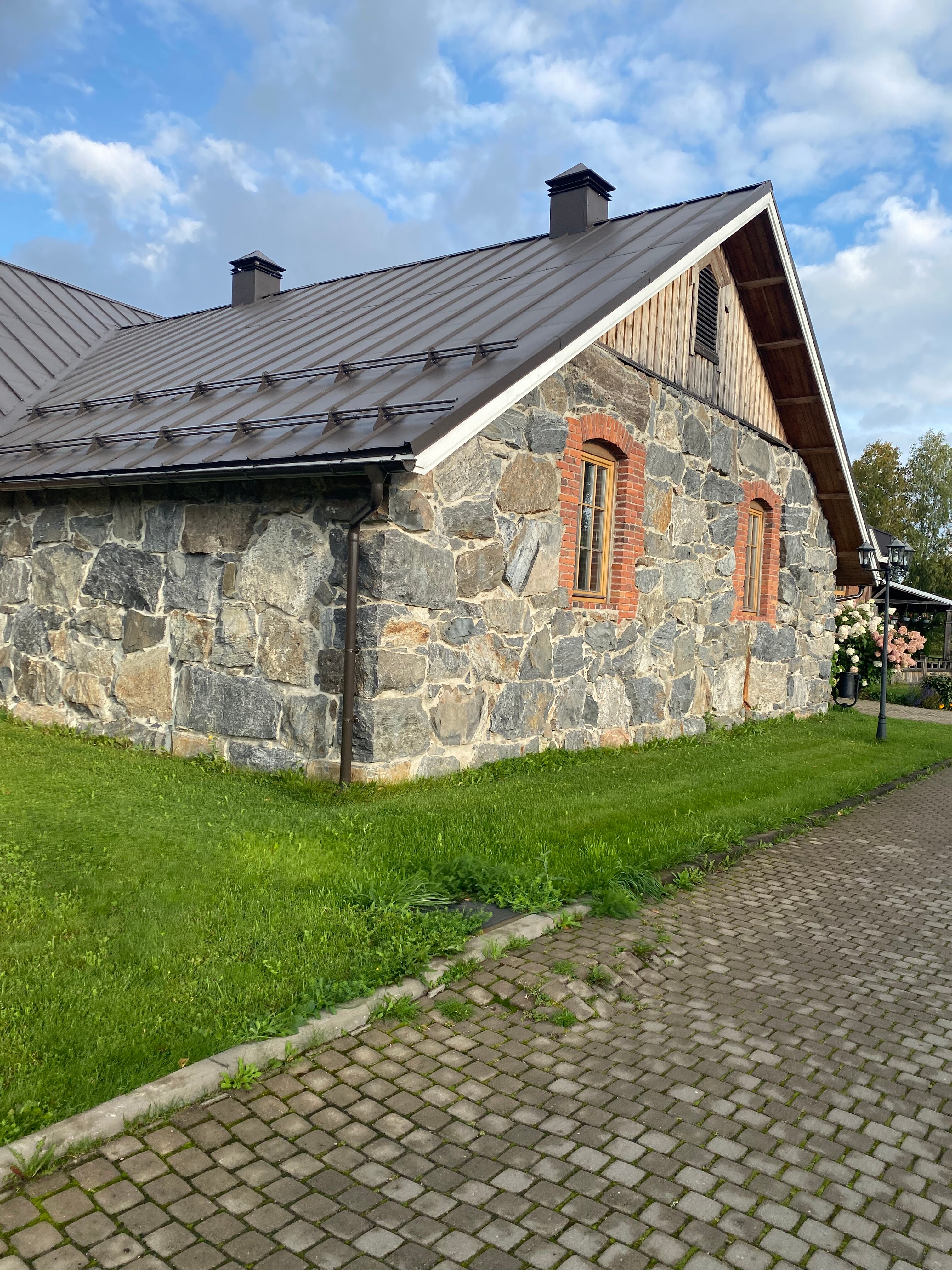 Фото Ладожская усадьба