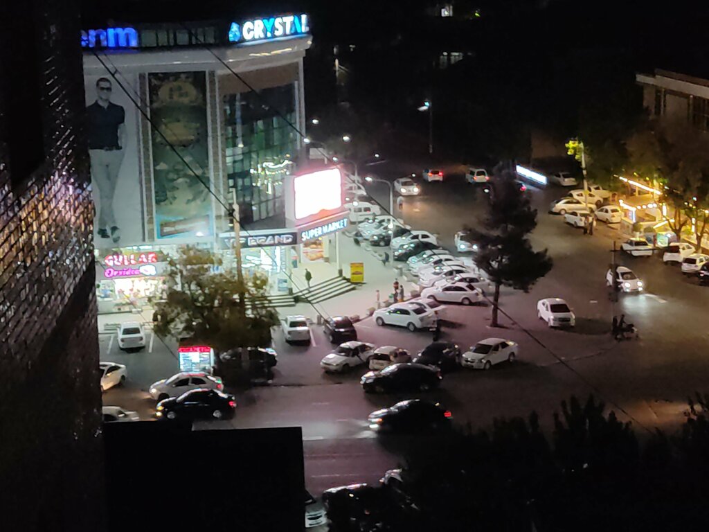 Supermarket Toshkent, Toshkent, foto