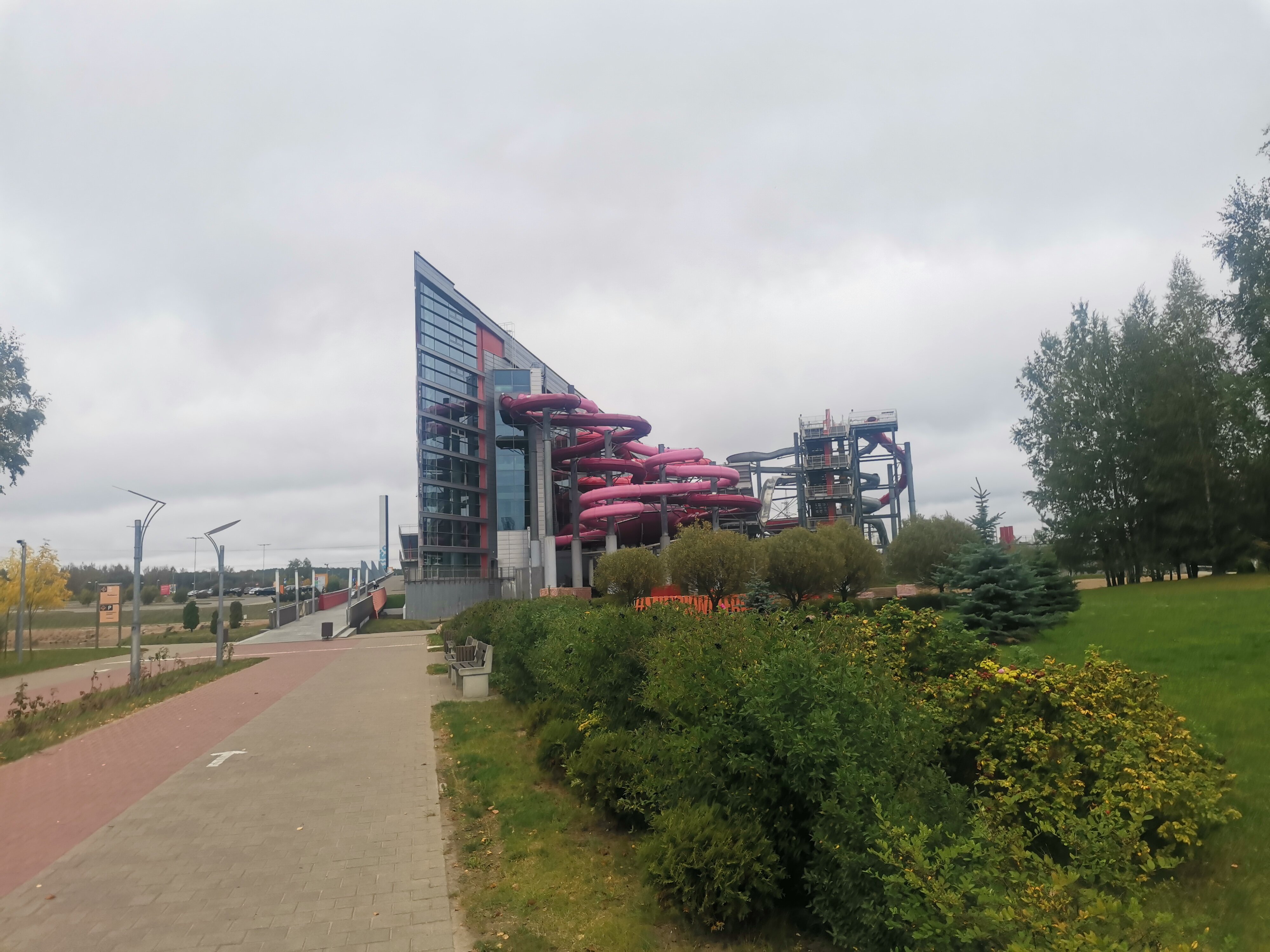 Фото Аква-Минск