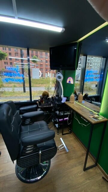 Beauty salon Lakshmi, Moscow, photo