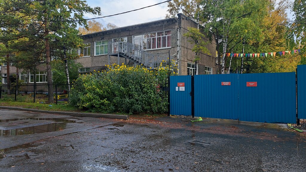 Jardín de infancia, guardería Detsky sad Obshcherazvivayushchego Vida № 207, , foto