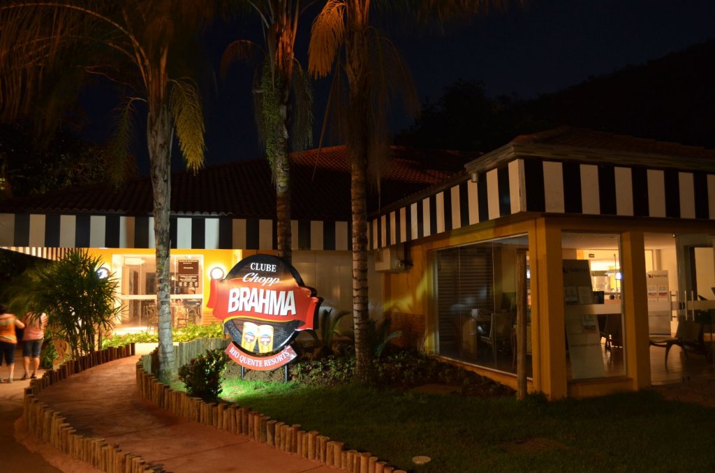 Фото Rio Quente Resorts - Hotel Turismo