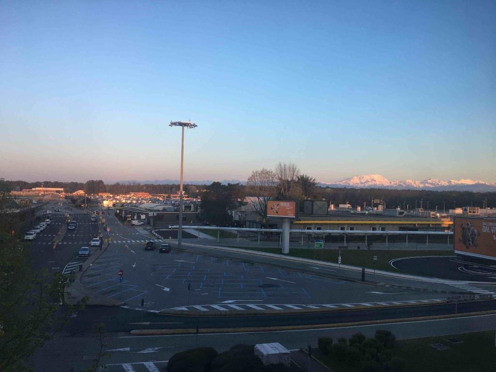 Фото Crowne Plaza Milan Malpensa Airport by IHG