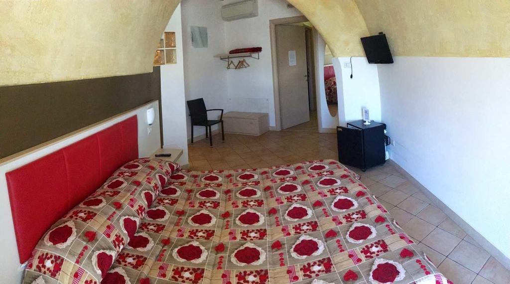 Фото B&b Il Sorriso Dei Sassi