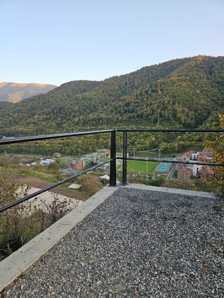 Observation deck Смотровая площадка, Dilijan, photo