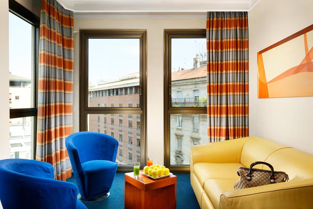 Фото Le Méridien Visconti Rome