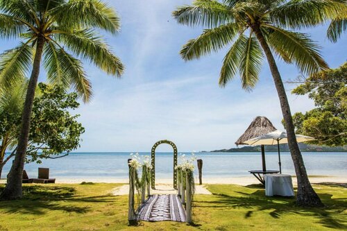 Гостиница Lomani Island Resort - Adults Only