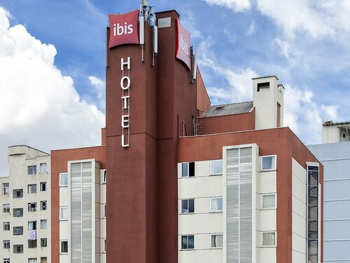 Гостиница Ibis Styles Curitiba Centro Cívico в Куритибе