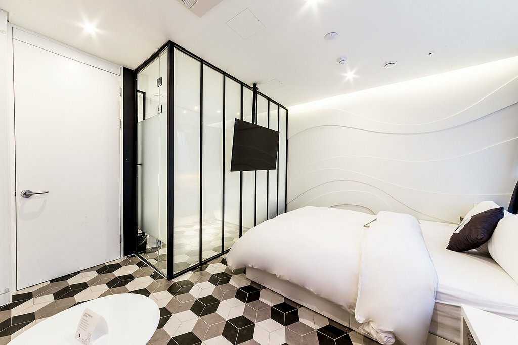 Фото Hotel The Designers Seoul Station