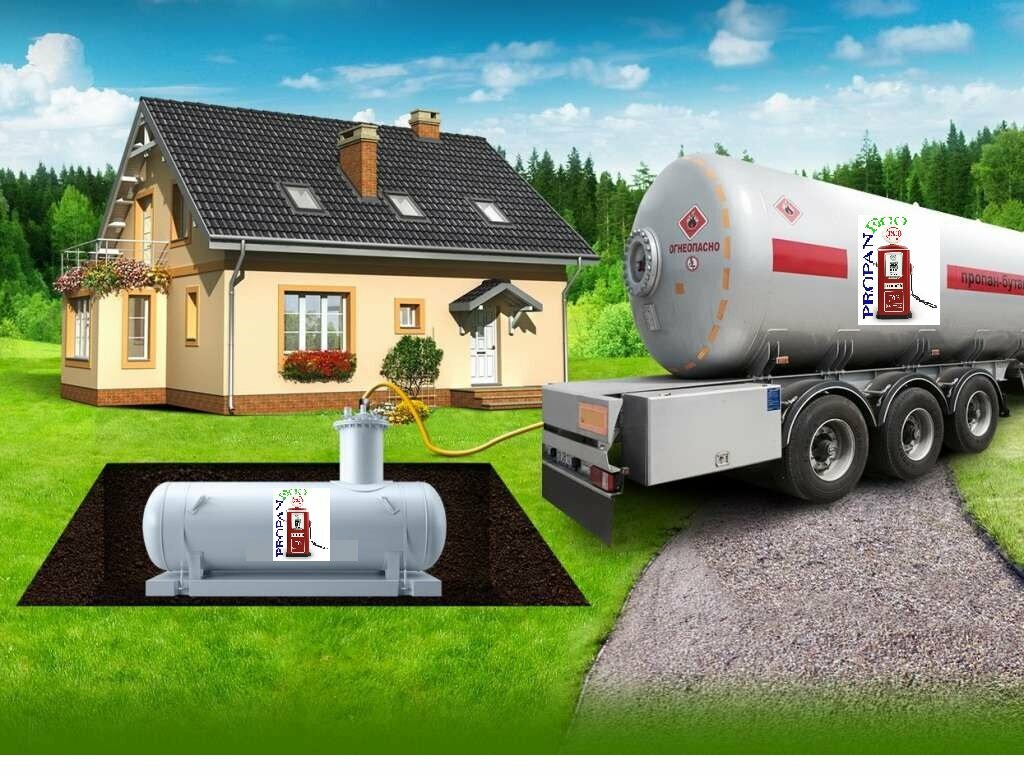 Газгольдер для частного дома фото Пропан-ЭКО, LPG Filling Station, Pushkin, Kuzminskoe Highway, 29А - Yandex Maps