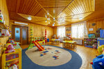 Private kindergarten Kurochka Ryaba (Urban-type Settlement of Nakhabino, Volodarskogo Street, 14), jardín de infancia, guardería