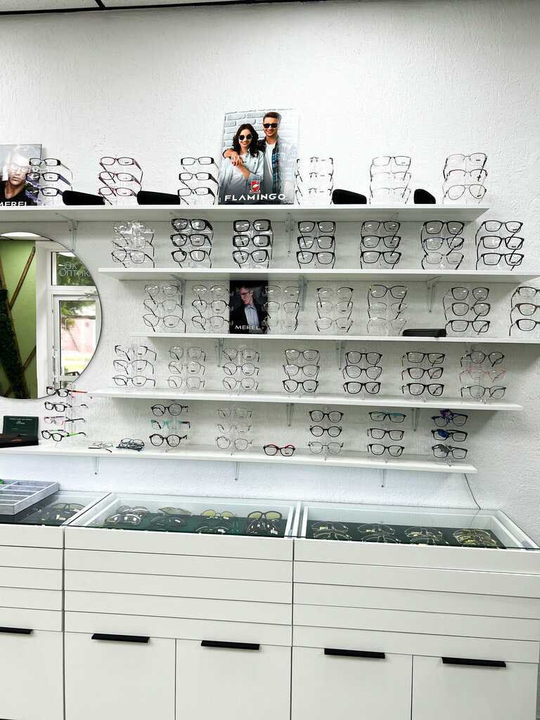 Opticial store Ok Optika, Republic of Crimea, photo