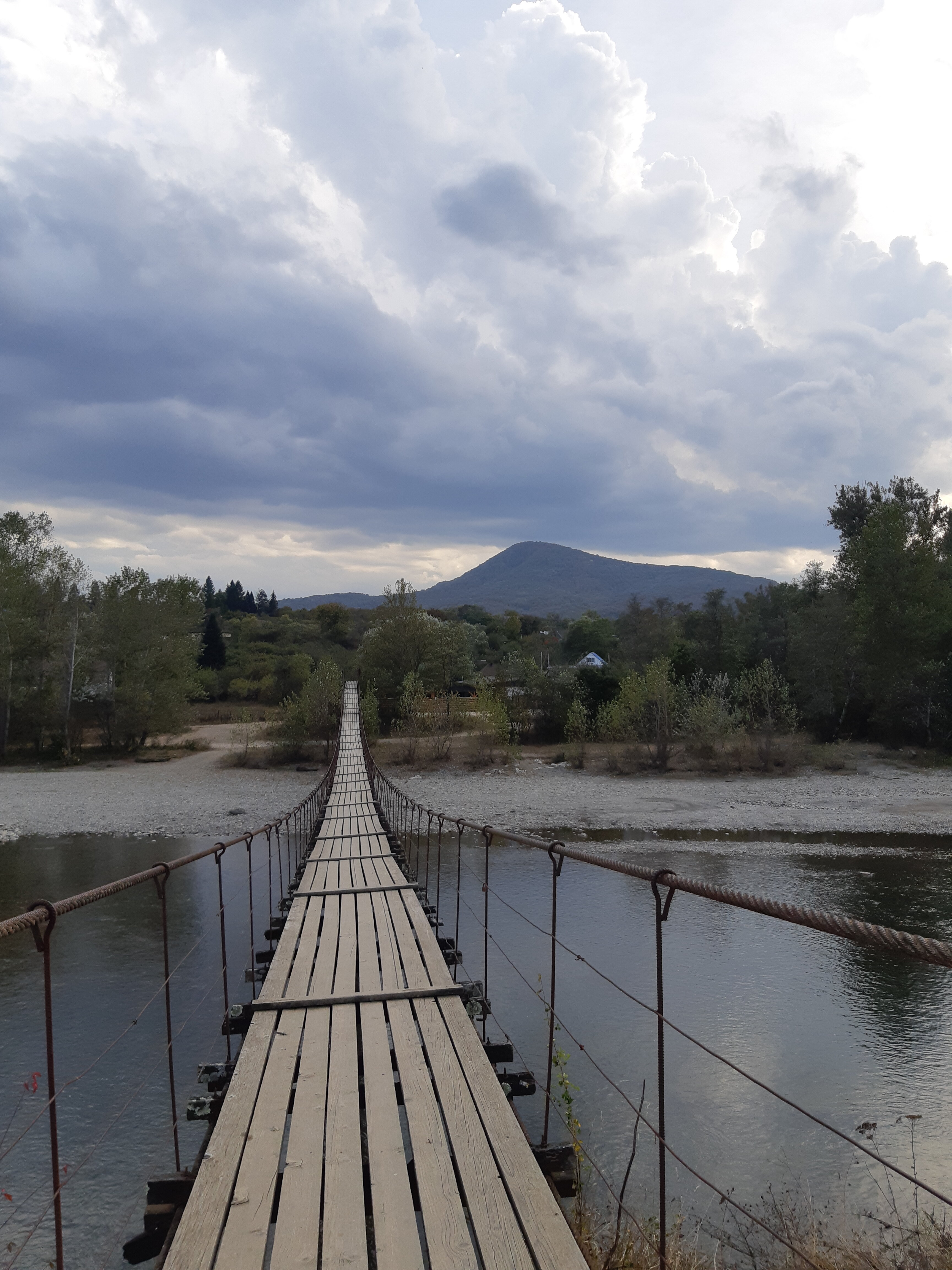 Фото У реки