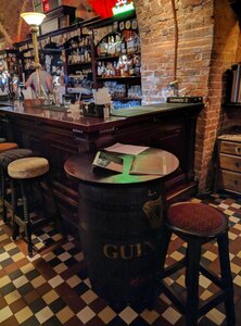 Tap & Barrel Pub (ул. Большая Дмитровка, 13, Москва), бар, паб в Москве