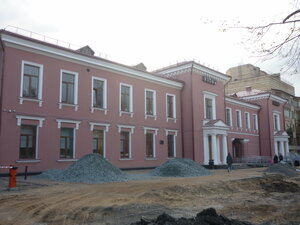 Пересыльная тюрьма (Sibirskaya Street, 65) ، معلم جذب سياحي