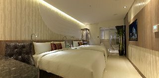 Фото Beauty Hotels Taipei - Hotel Bnight