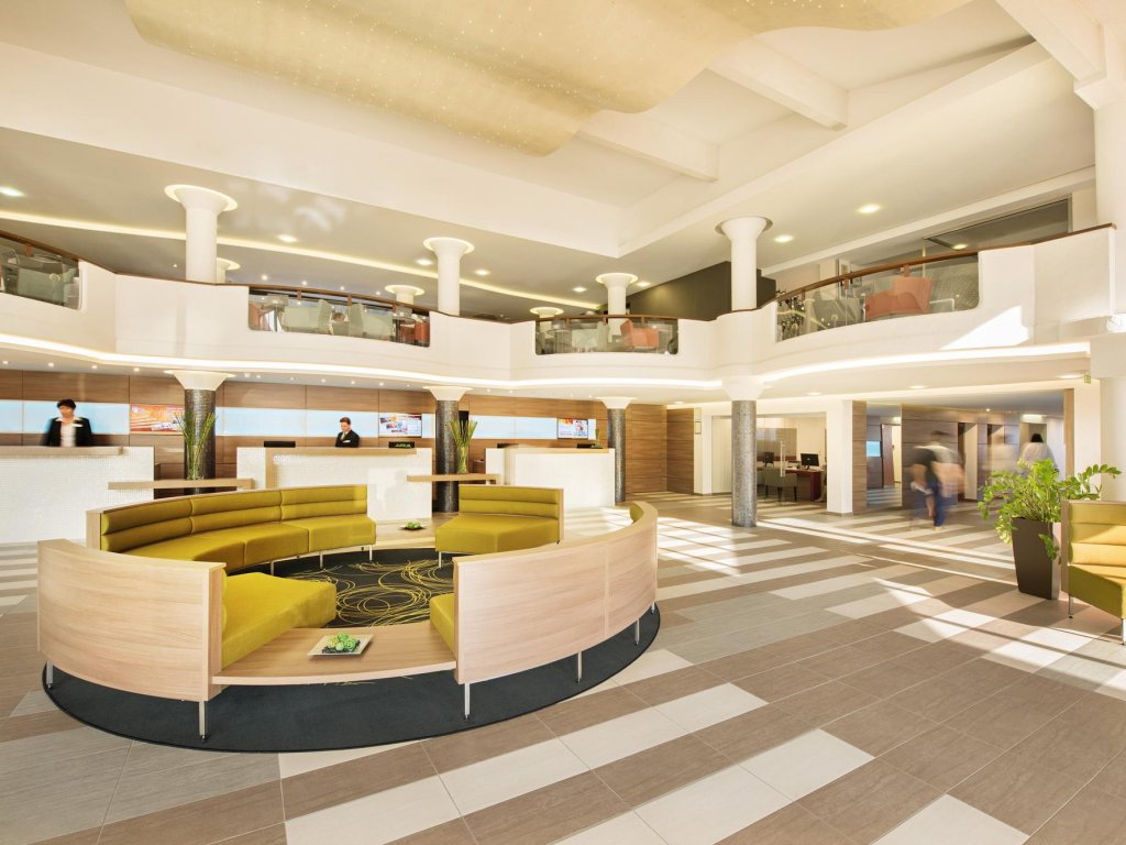 Фото Hotel Europa Fit Superior Heviz