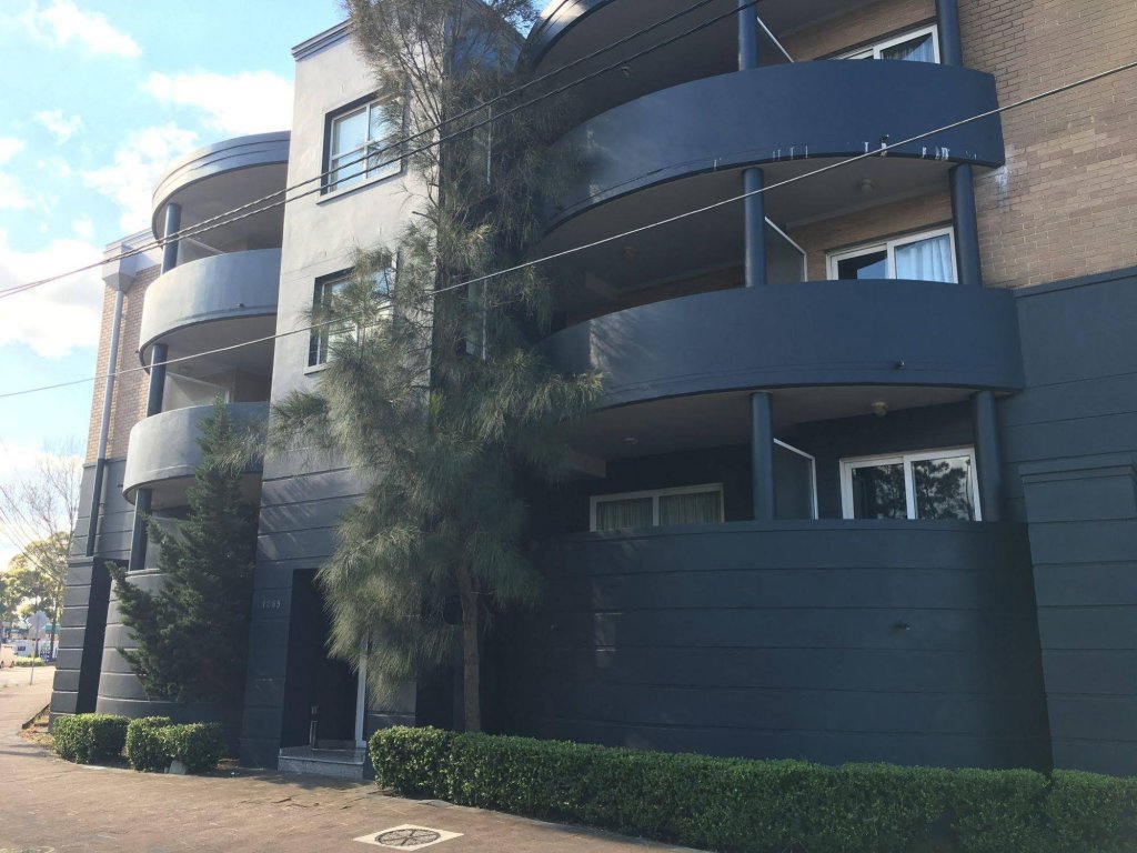 Фото Aea Sydney Airport Serviced Apartments