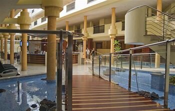 Гостиница Sbh Hotel Costa Calma Beach Resort