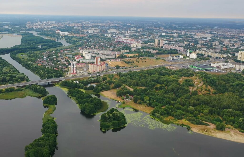 Достопримечательность Форт М, Брест, фото