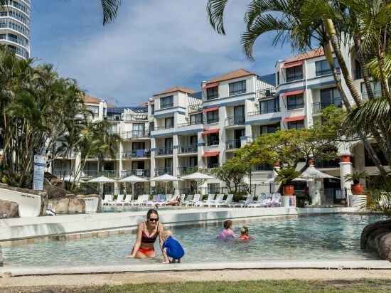 Фото Oaks Gold Coast Calypso Plaza Suites