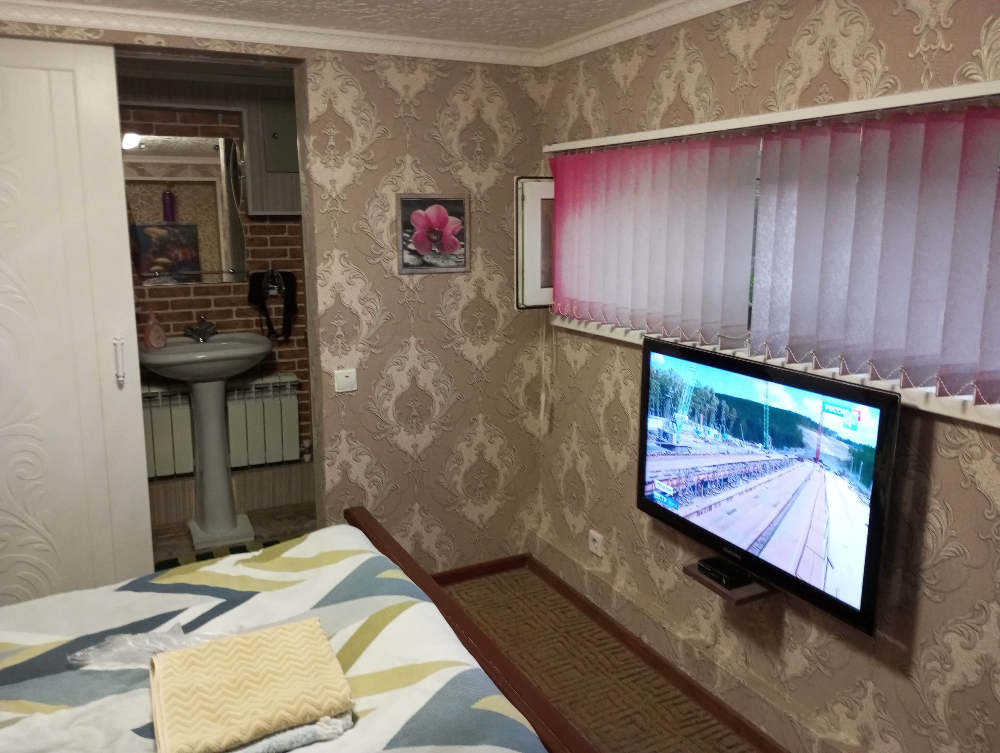 Фото Сенполия