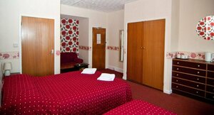 The Jubilee Hotel West- with Spa Facilities (England, Dorset County, Weymouth, The Esplanade), hotel