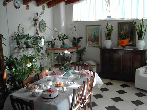 Внешний вид отеля Villa Nicolaus в Барях, фото 5