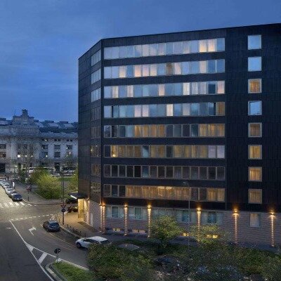 Фото Starhotels Anderson
