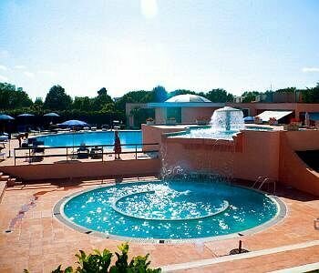 Гостиница Hotel Salus Terme