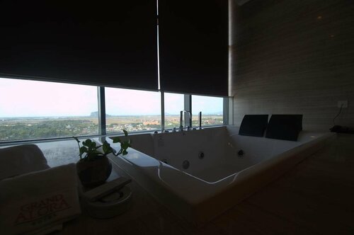 Гостиница Grand Alora Hotel в Алор-Сетаре