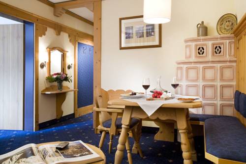 Фото Mercure Garmisch Partenkirchen