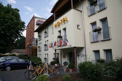 Фото Hotelpark Stadtbrauerei Arnstadt