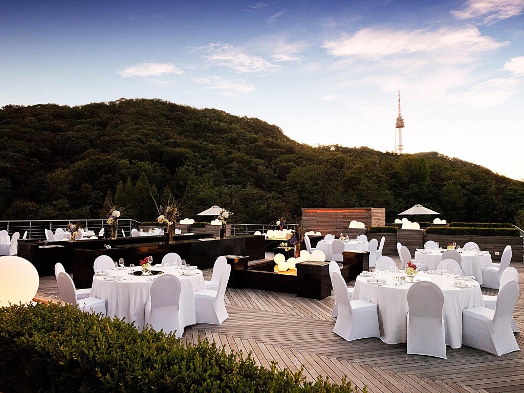 Фото BanyanTree Club & SPA Seoul