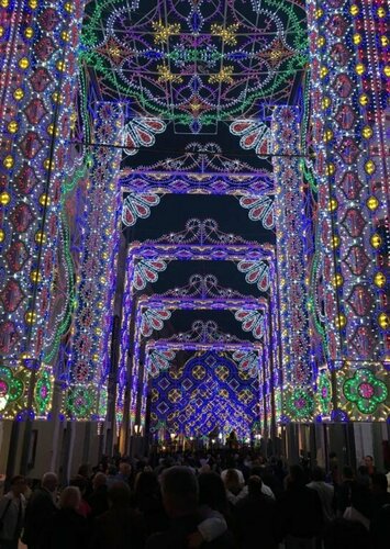 Внешний вид отеля Hotel Sabbinirica в Рагузе, фото 4