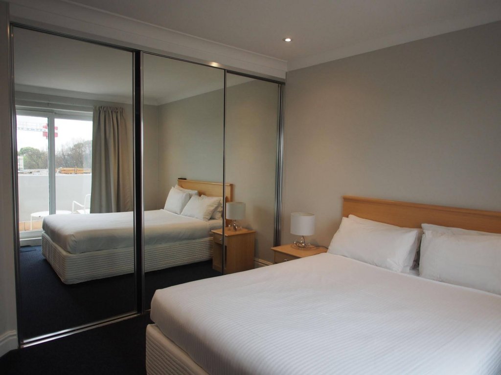 Фото Aea Sydney Airport Serviced Apartments