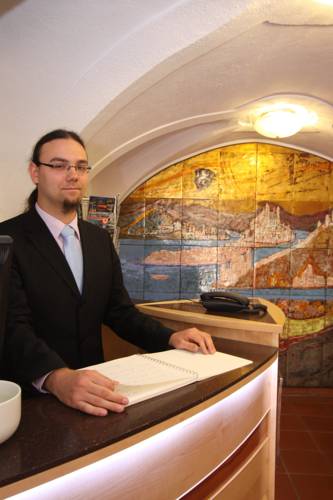 Фото Hotel Passauer Wolf