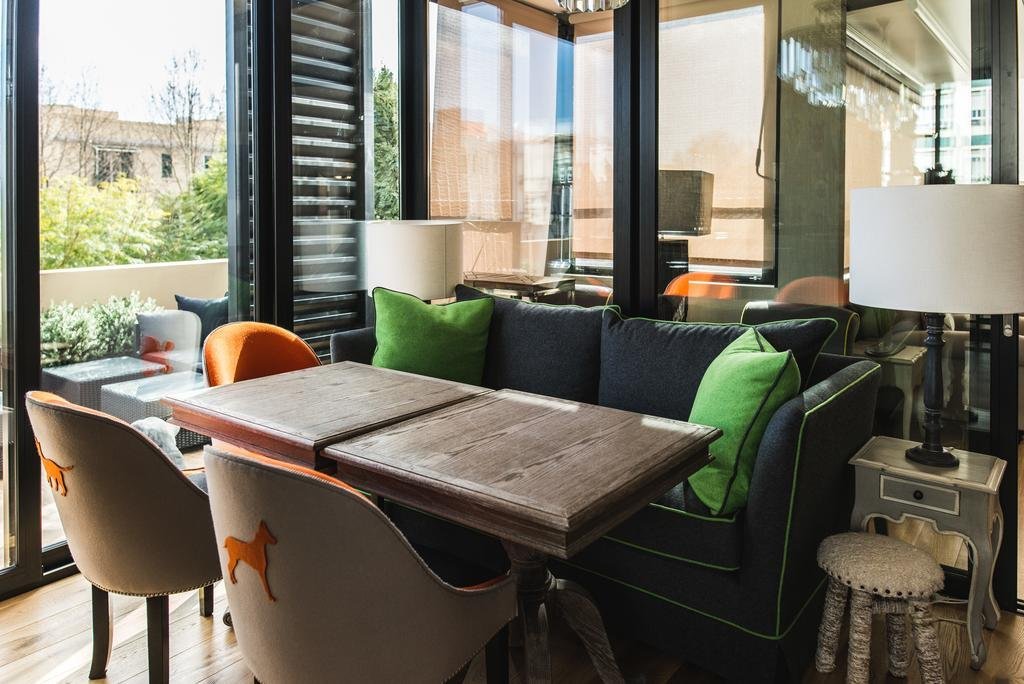 Фото Hotel Vmaison