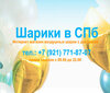 Шарики в СПб