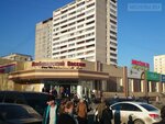 Lublin Passage (Krasnodarskaya Street, 51к2), shopping mall