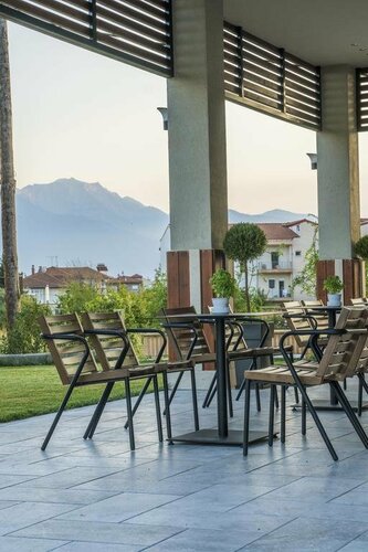 Гостиница Park Hotel в Катерини